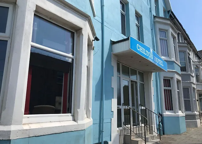 Chilton Hotel Blackpool